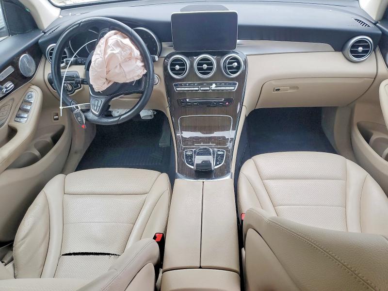 Продаж на аукціоні авто 2017 Mercedes-benz Glc, vin: WDC0G4KB4HF238700, номер лоту: 98462545