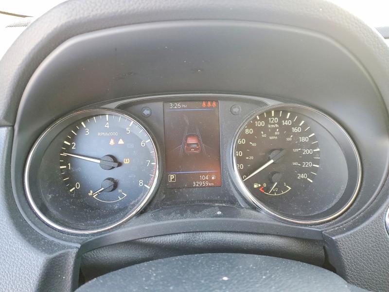 Продаж на аукціоні авто 2021 Nissan Rogue Sport, vin: JN1BJ1BV0MW320476, номер лоту: 74437225