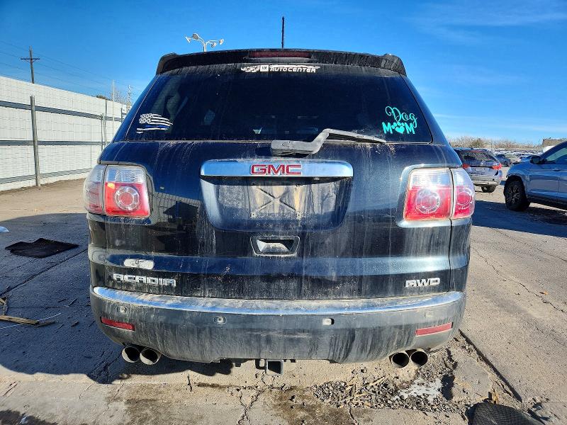 2012 Gmc Acadia Slt მანქანა იყიდება აუქციონზე, vin: 1GKKVSED9CJ145011, აუქციონის ნომერი: 98900895