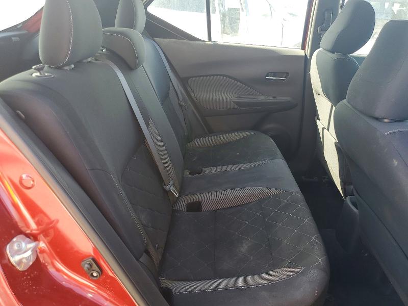 Продажа на аукционе авто 2018 Nissan Kicks S, vin: 3N1CP5CU6JL538472, номер лота: 97678585