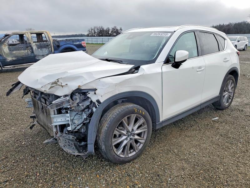 Aukcja sprzedaży 2020 Mazda Cx-5 Grand, vin: JM3KFBDM0L1806975, numer aukcji: 99353255