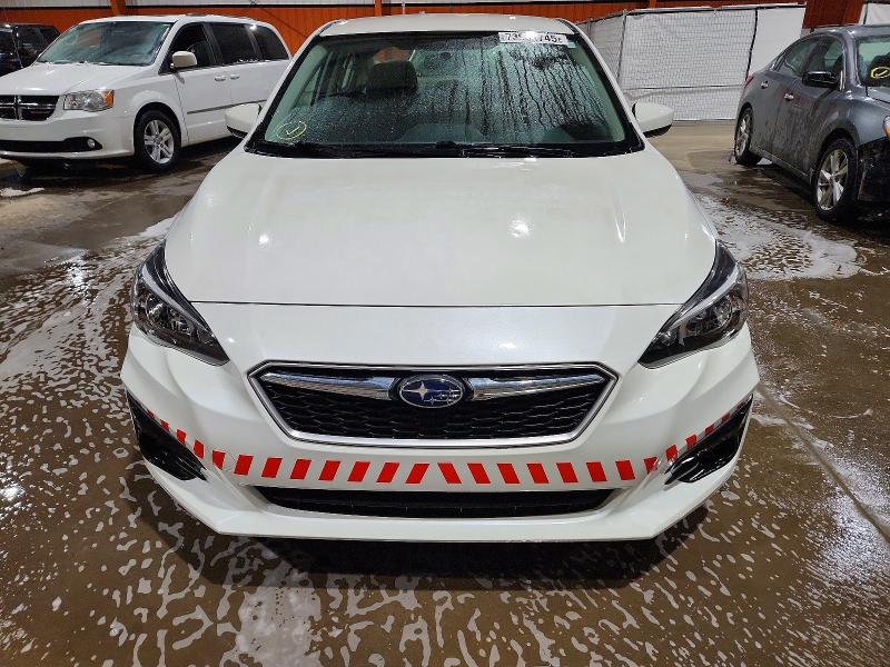 Aukcja sprzedaży 2019 Subaru Impreza, vin: 4S3GKAA69K3620445, numer aukcji: 73981745