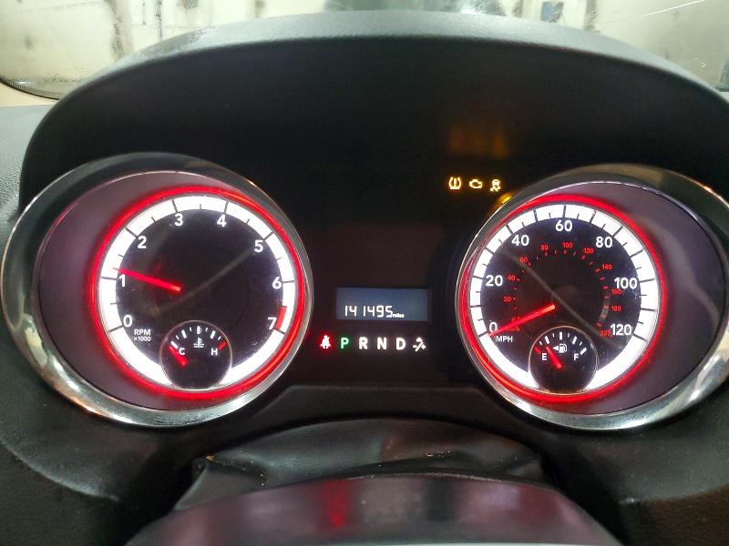 Aukcja sprzedaży 2016 Dodge Grand Caravan, vin: 2C4RDGCG0GR318827, numer aukcji: 98642175