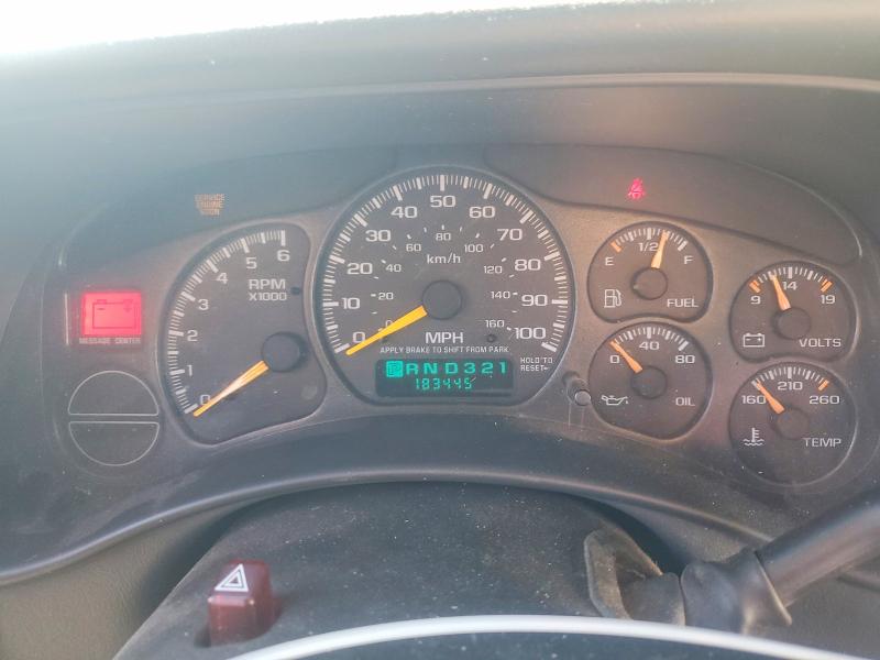 Aukcja sprzedaży 2001 Chevrolet Silverado, vin: 2GCEC19TX11189469, numer aukcji: 72793285