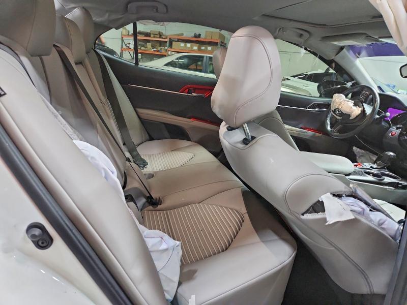 Продажа на аукционе авто 2023 Toyota Camry, vin: 4T1S11BK6PU080543, номер лота: 74655935