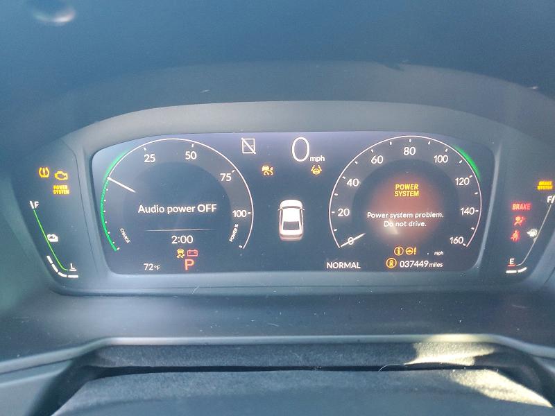 Продажа на аукционе авто 2023 Honda Accord, vin: 1HGCY2F67PA018028, номер лота: 74636885