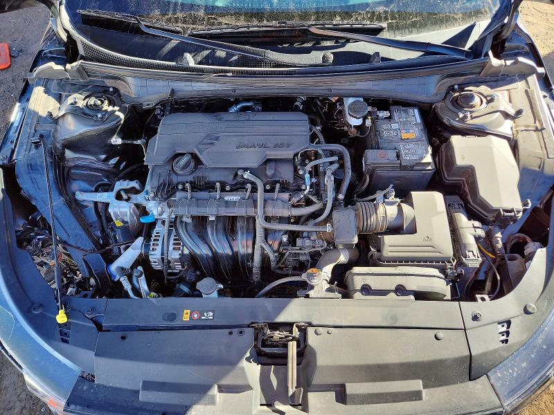 Aukcja sprzedaży 2025 Kia K4, vin: 3KPFT4DE3SE237414, numer aukcji: 99276405
