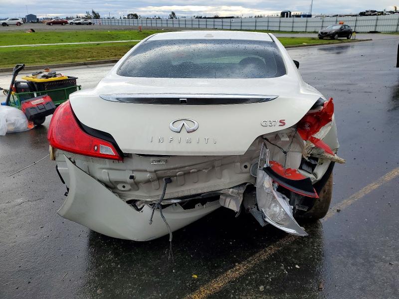 Продажа на аукционе авто 2011 Infiniti G37 Base, vin: JN1CV6EK0BM212200, номер лота: 99362595