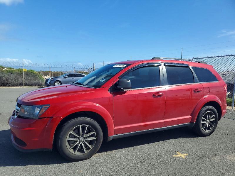 2018 Dodge Journey მანქანა იყიდება აუქციონზე, vin: 3C4PDCAB2JT363716, აუქციონის ნომერი: 99356415