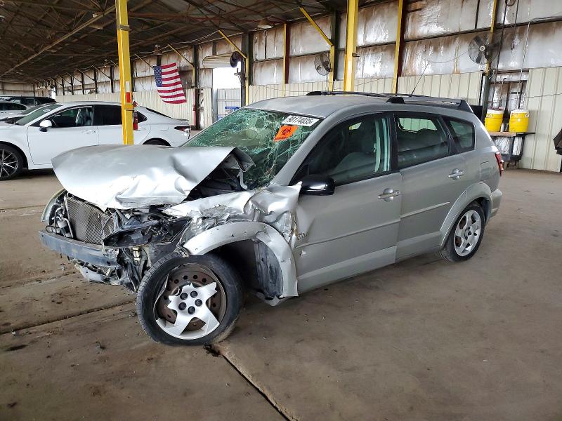 98174035 :رقم المزاد ، 5Y2SL62804Z450688 vin ، 2004 Pontiac Vibe مزاد بيع
