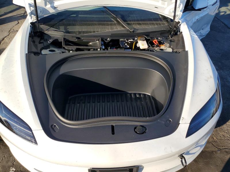 Продажа на аукционе авто 2026 Tesla Model 3, vin: 5YJ3E1EAXTF145848, номер лота: 73631895