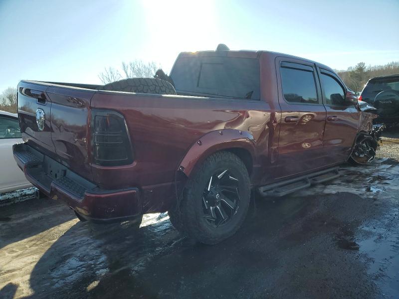73304775 :رقم المزاد ، 1C6SRFFT1LN188545 vin ، 2020 Ram 1500 مزاد بيع
