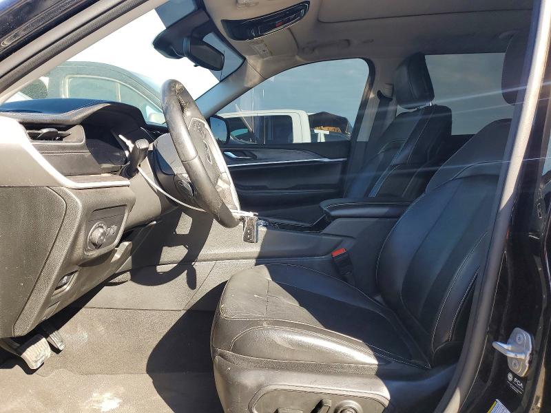 Aukcja sprzedaży 2022 Jeep Grand Cher, vin: 1C4RJKBG1N8520596, numer aukcji: 72857605