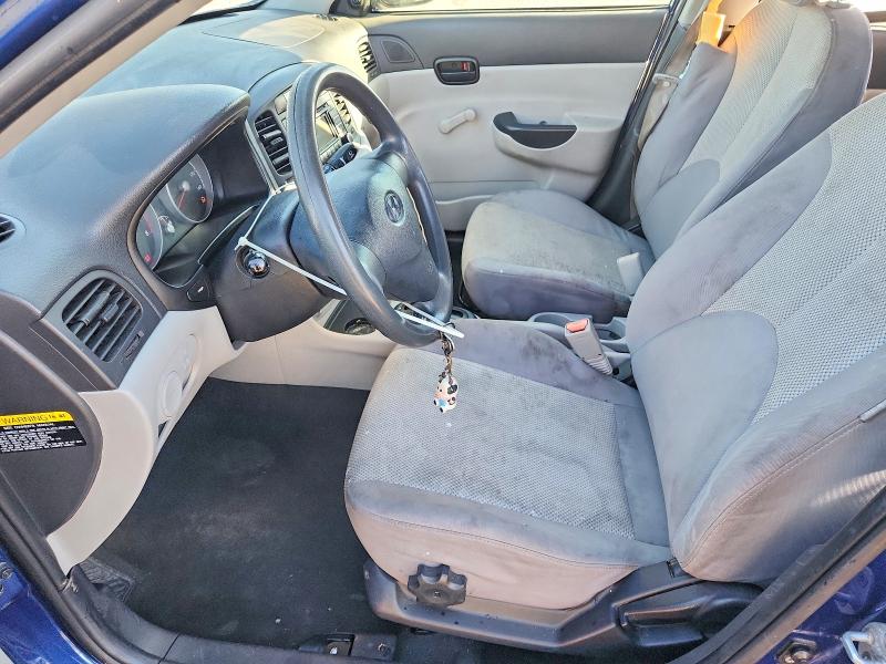 Продажа на аукционе авто 2010 Hyundai Accent, vin: KMHCN4AC2AU473029, номер лота: 74449355