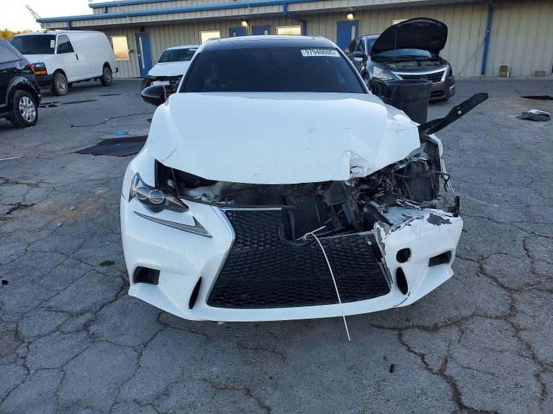 Продаж на аукціоні авто 2015 Lexus Is, vin: JTHCF1D2XF5022952, номер лоту: 97940605