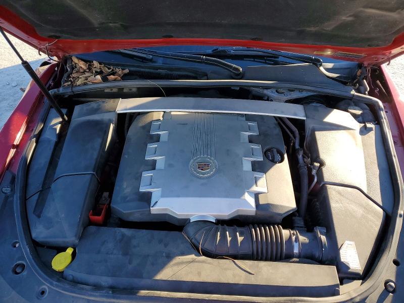 Aukcja sprzedaży 2008 Cadillac Cts, vin: 1G6DG577980199965, numer aukcji: 74237555