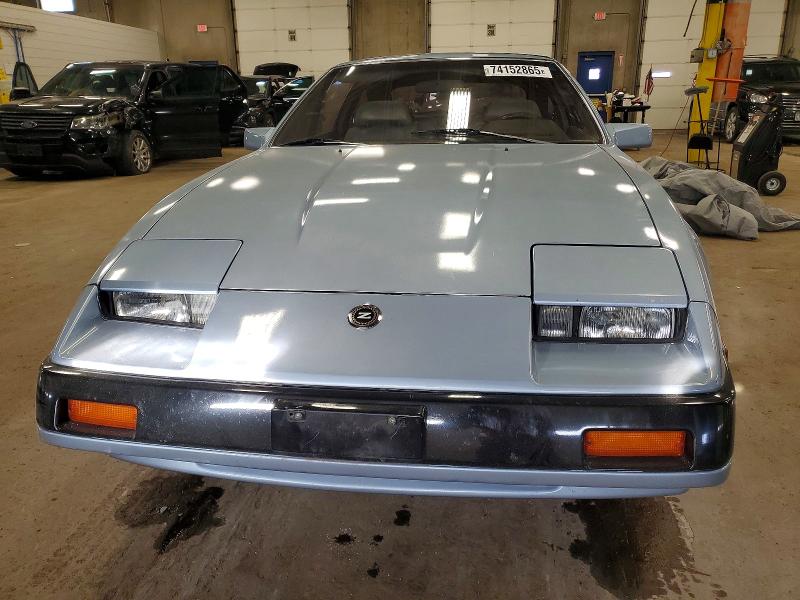 Продаж на аукціоні авто 1984 Datsun 300zx, vin: JN1HZ16S7EX004619, номер лоту: 74152865