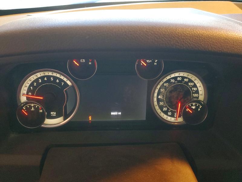 72477945 :رقم المزاد ، 1C6RR6LT0GS275220 vin ، 2016 Ram 1500 مزاد بيع
