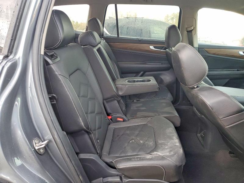 2025 Volkswagen Atlas მანქანა იყიდება აუქციონზე, vin: 1V2WR2CA9SC506796, აუქციონის ნომერი: 98645825