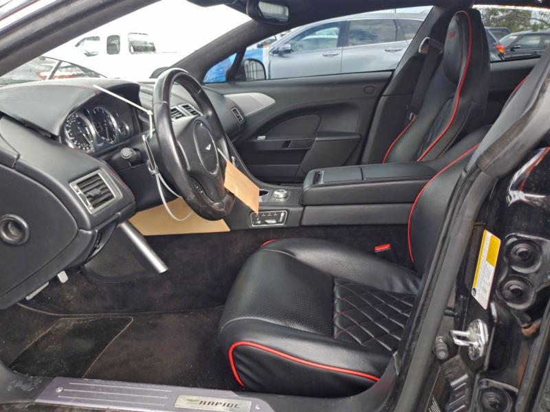Продажа на аукционе авто 2010 Aston Martin Rapide, vin: SCFHDDAJ0AAF00312, номер лота: 99496275