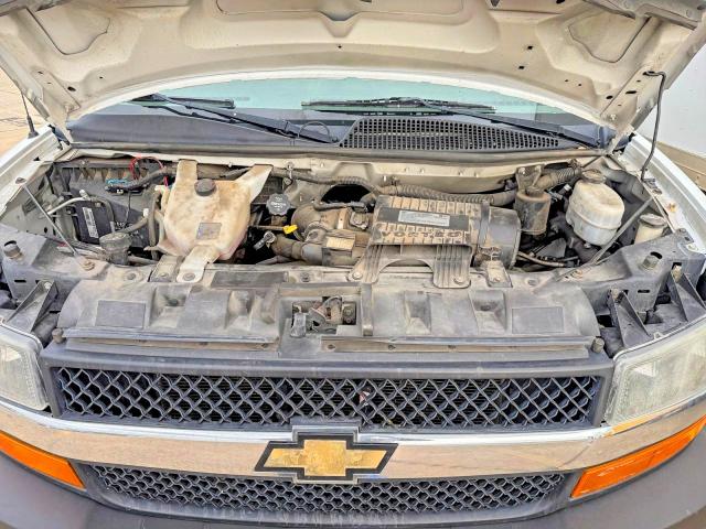 2020 Chevrolet Express G3 მანქანა იყიდება აუქციონზე, vin: 1GB0GRFG7L1206889, აუქციონის ნომერი: 74680605