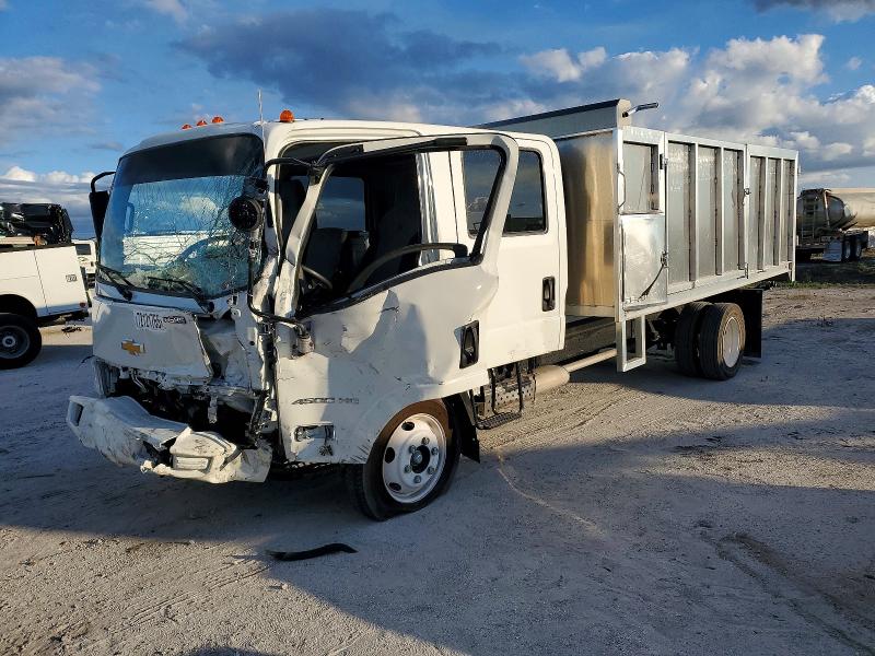 Aukcja sprzedaży 2025 Chevrolet 4500, vin: 54DCDJ1D2SS205671, numer aukcji: 72121765