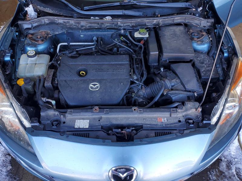 Auction sale of the 2010 Mazda 3, vin: JM1BL1SF3A1318634, lot number: 74092345
