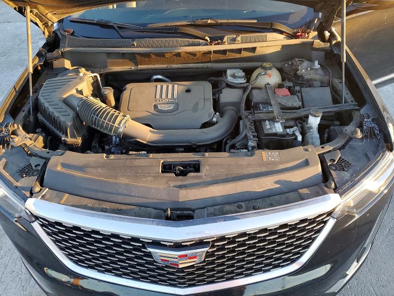 Aukcja sprzedaży 2023 Cadillac Xt6 Luxury, vin: 1GYKPAR48PZ111394, numer aukcji: 98881935