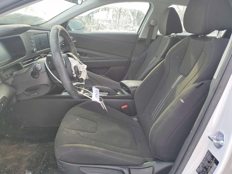 Aukcja sprzedaży 2025 Hyundai Elantra, vin: KMHLM4DG3SU902892, numer aukcji: 72952745