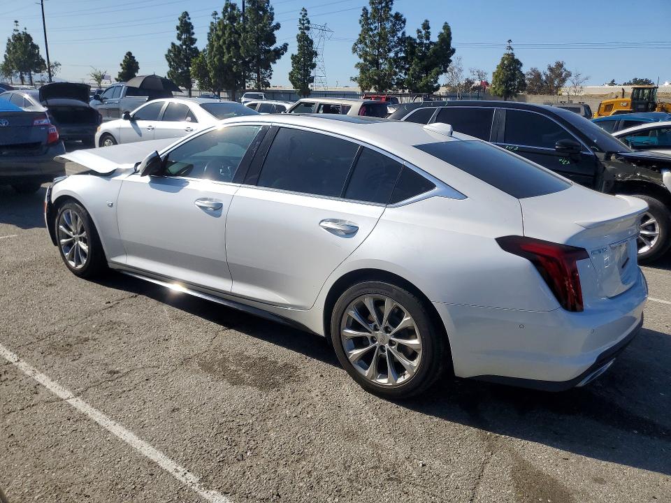 Aukcja sprzedaży 2020 Cadillac Ct5, vin: 1G6DN5RKXL0118441, numer aukcji: 75257285