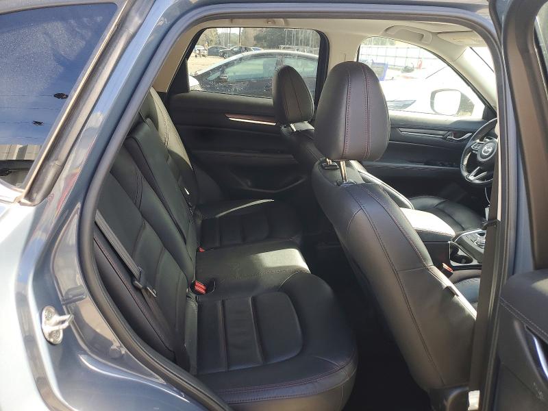 74115085 :رقم المزاد ، JM3KFACM9M0337145 vin ، 2021 Mazda Cx-5 مزاد بيع