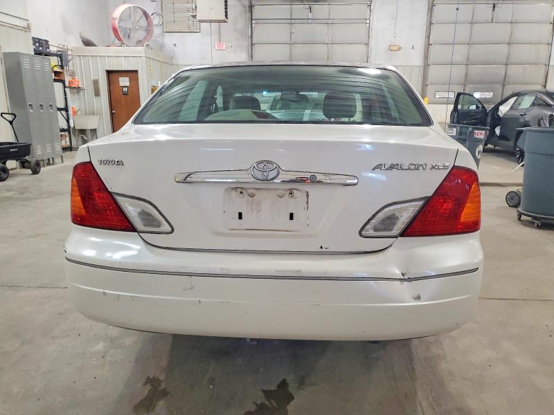 Продажа на аукционе авто 2001 Toyota Avalon 4d, vin: 4T1BF28B21U159679, номер лота: 59184146