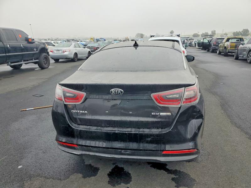 Aukcja sprzedaży 2014 Kia Optima Hyb, vin: KNAGN4AD8E5067543, numer aukcji: 73927655