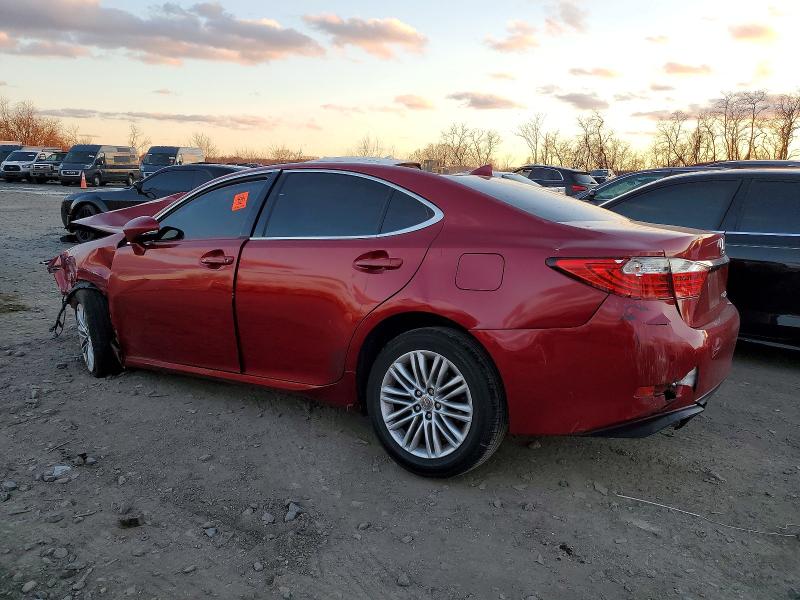 99075155 :رقم المزاد ، JTHBK1GG5F2188134 vin ، 2015 Lexus Es مزاد بيع