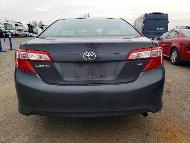 2012 Toyota Camry მანქანა იყიდება აუქციონზე, vin: 4T1BF1FK1CU102261, აუქციონის ნომერი: 74929745