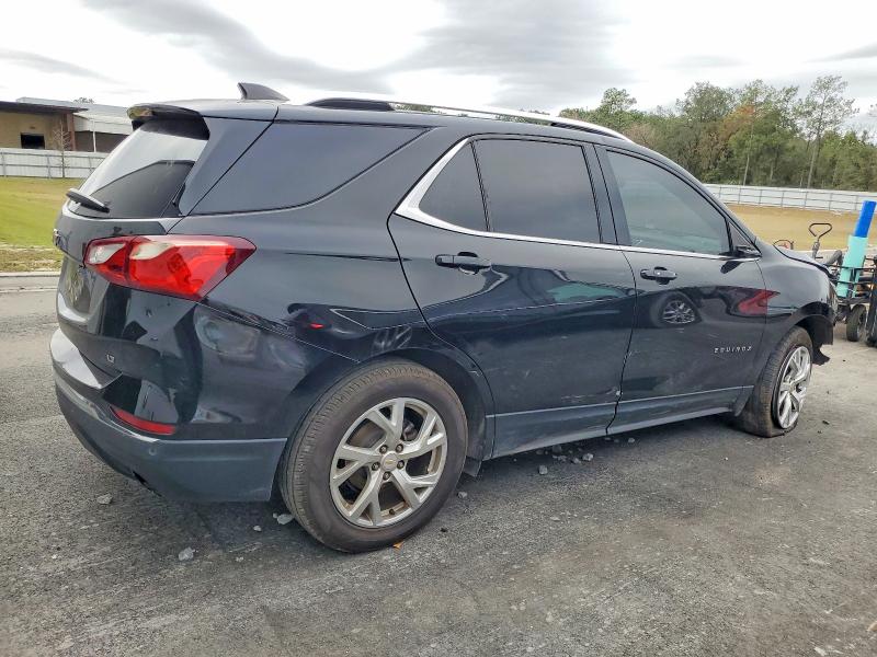 Продаж на аукціоні авто 2020 Chevrolet Equinox Lt, vin: 2GNAXVEX1L6197329, номер лоту: 98178435