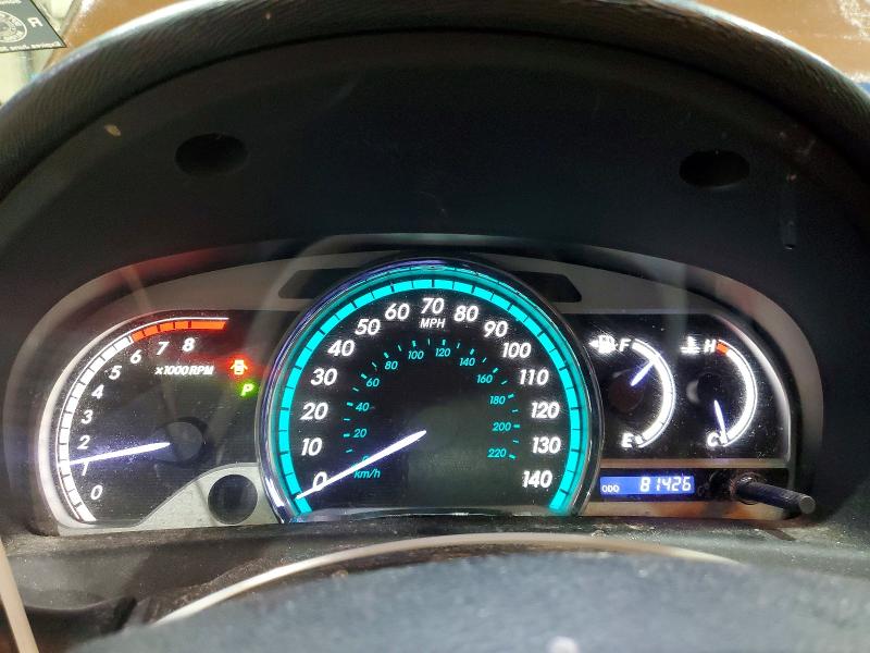 73059525 :رقم المزاد ، 4T3BA3BB7EU058745 vin ، 2014 Toyota Venza مزاد بيع