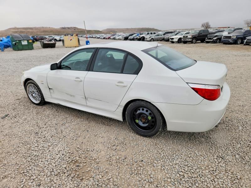Продажа на аукционе авто 2010 Bmw 535, vin: WBANV9C57AC137405, номер лота: 75011695