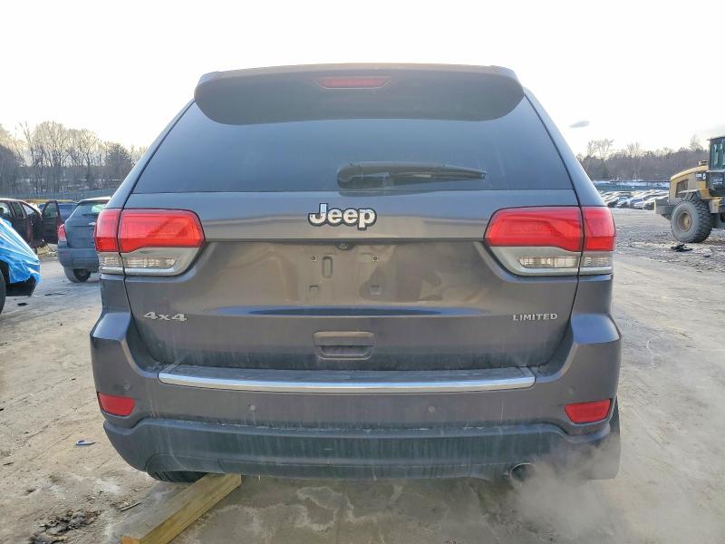 74235095 :رقم المزاد ، 1C4RJFBG3FC831484 vin ، 2015 Jeep Grand Cherokee مزاد بيع
