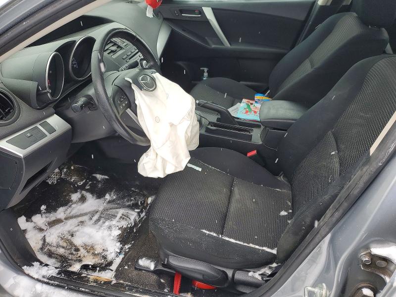 Aukcja sprzedaży 2012 Mazda 3, vin: JM1BL1V73C1636924, numer aukcji: 73184395