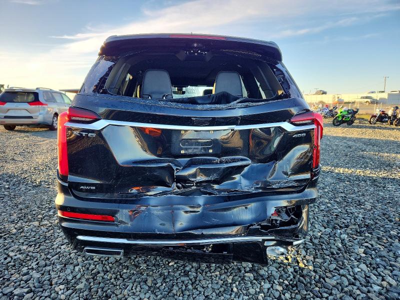 Продаж на аукціоні авто 2020 Cadillac Xt6, vin: 1GYKPDRSXLZ111293, номер лоту: 99386635