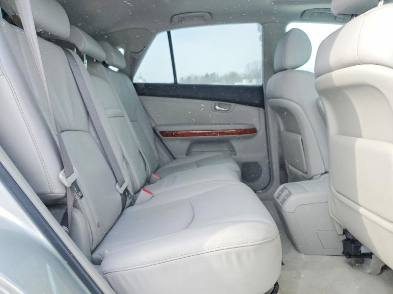 2007 Lexus Rx 350 მანქანა იყიდება აუქციონზე, vin: 2T2HK31U47C007352, აუქციონის ნომერი: 73459825