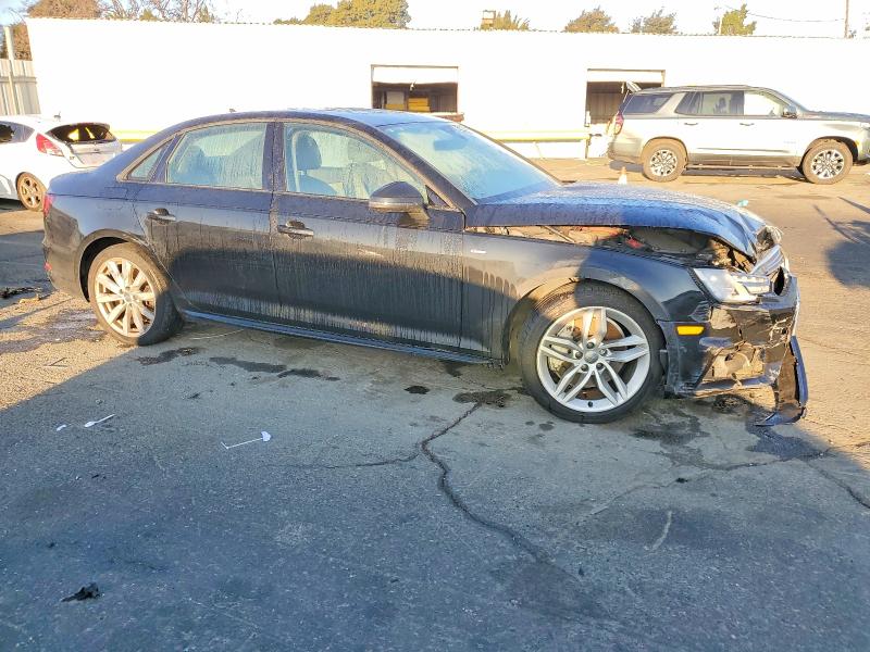 Aukcja sprzedaży 2018 Audi A4, vin: WAUDNAF41JA094787, numer aukcji: 98712175
