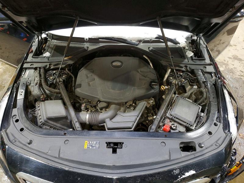 Продажа на аукционе авто 2018 Cadillac Ct6 Luxury, vin: 1G6KD5RS7JU152904, номер лота: 97308175