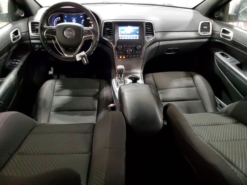 73798765 :رقم المزاد ، 1C4RJFAG7MC585358 vin ، 2021 Jeep Grand Cherokee مزاد بيع