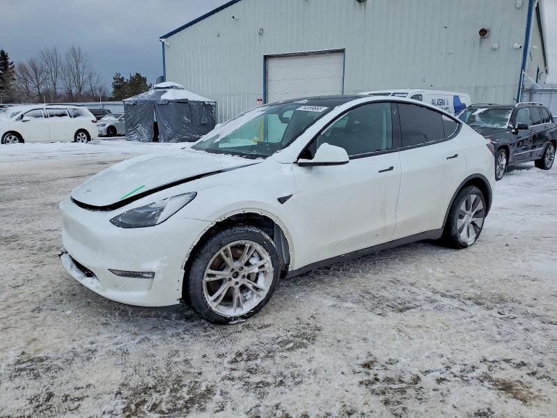 Aukcja sprzedaży 2023 Tesla Model Y, vin: LRWYGDEE0PC028669, numer aukcji: 74359665