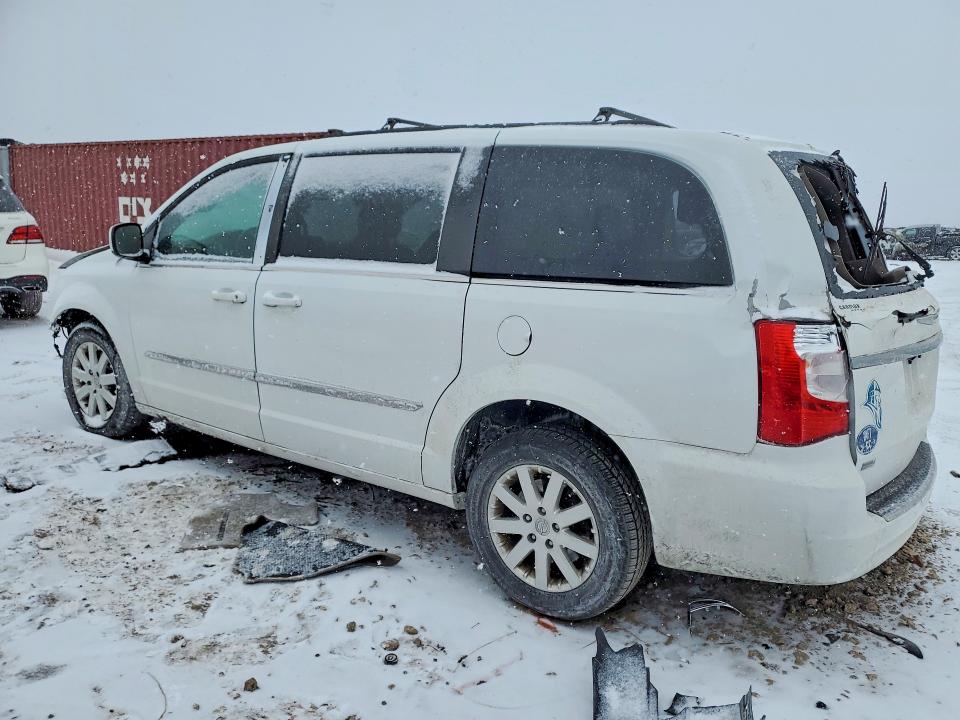Aukcja sprzedaży 2016 Chrysler Town & Country, vin: 2C4RC1BG7GR186165, numer aukcji: 75247205