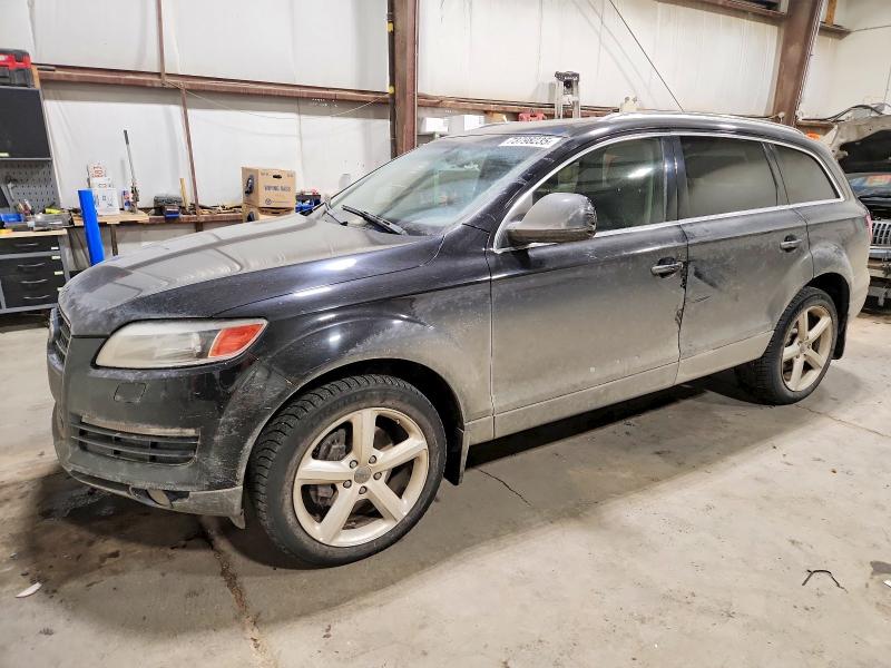 Aukcja sprzedaży 2007 Audi Q7, vin: WA1AV94L27D021492, numer aukcji: 73798235