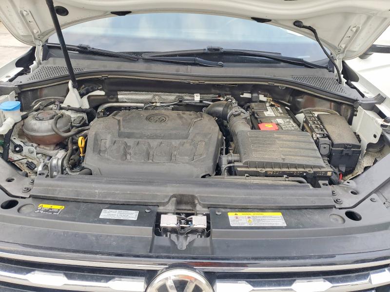 2020 Volkswagen Tiguan მანქანა იყიდება აუქციონზე, vin: 3VV3B7AX7LM160794, აუქციონის ნომერი: 75487185