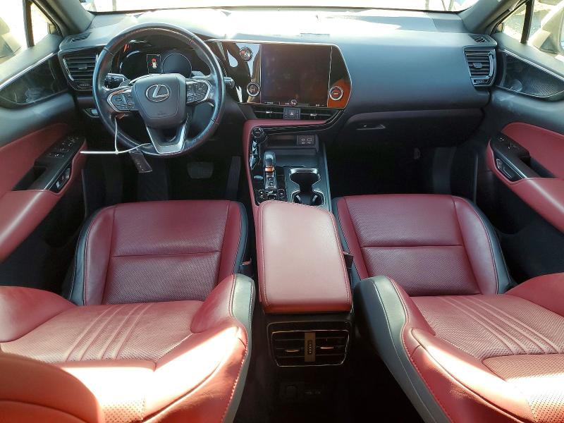 Aukcja sprzedaży 2022 Lexus Nx, vin: JTJAKCEZ8N5005090, numer aukcji: 75058065